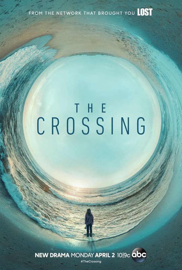 The Crossing poster