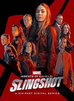Marvel's Agents of S.H.I.E.L.D.: Slingshot poster
