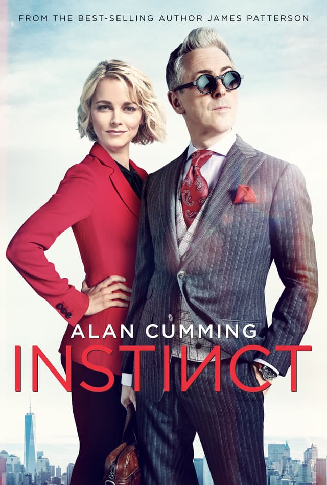 Instinct poster