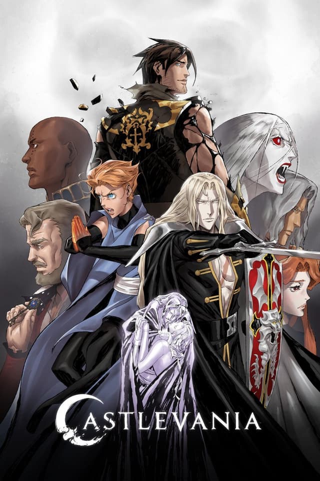 Castlevania poster