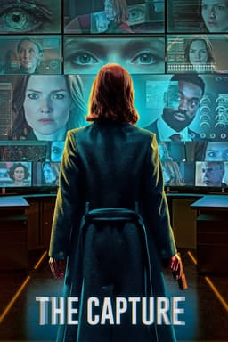 The Capture poster
