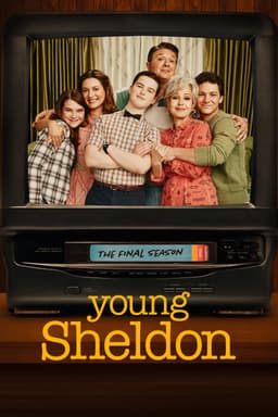 Young Sheldon poster