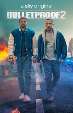 Bulletproof poster