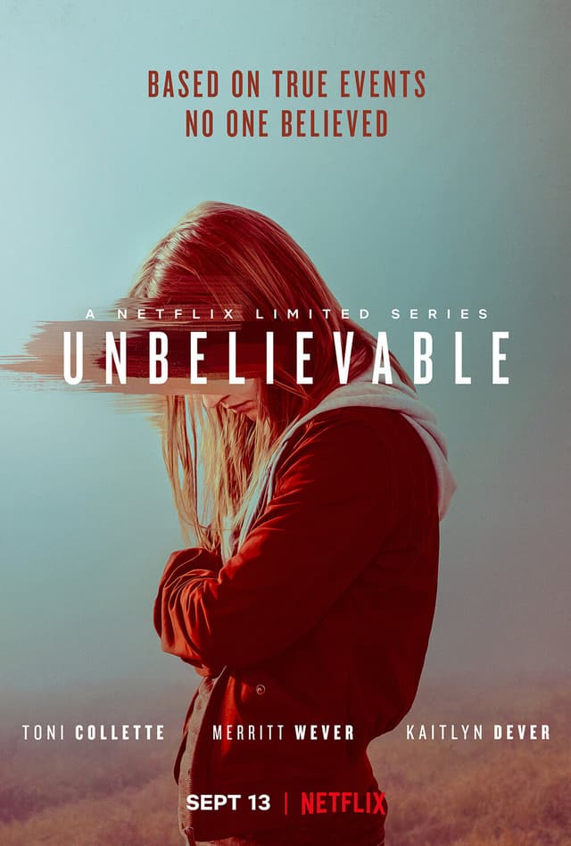 Unbelievable poster