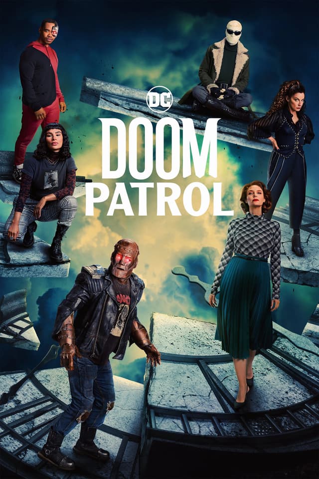 Doom Patrol poster