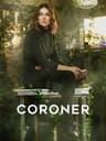 Coroner poster