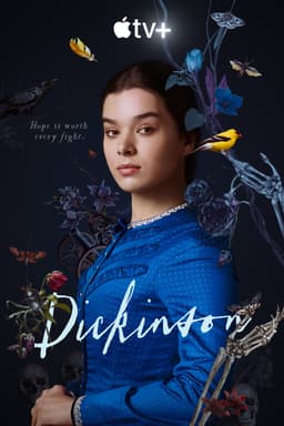 Dickinson poster