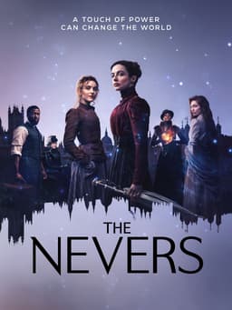 The Nevers poster