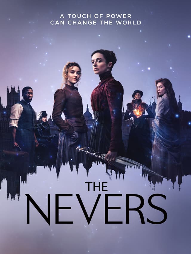 The Nevers poster