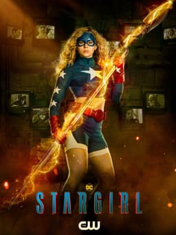 DC's Stargirl poster