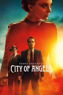Penny Dreadful: City of Angels poster
