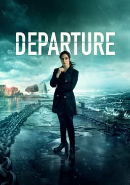 Departure poster