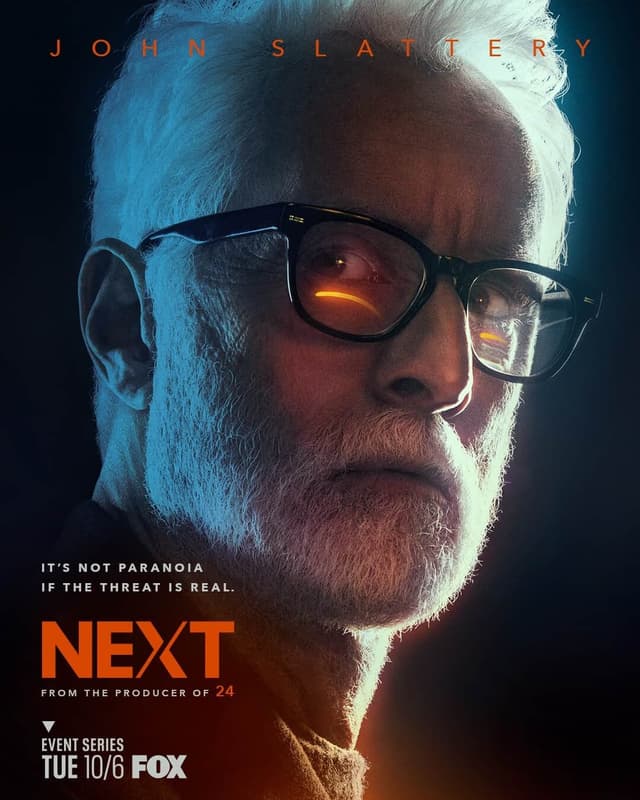 neXt poster