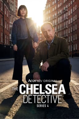 The Chelsea Detective poster