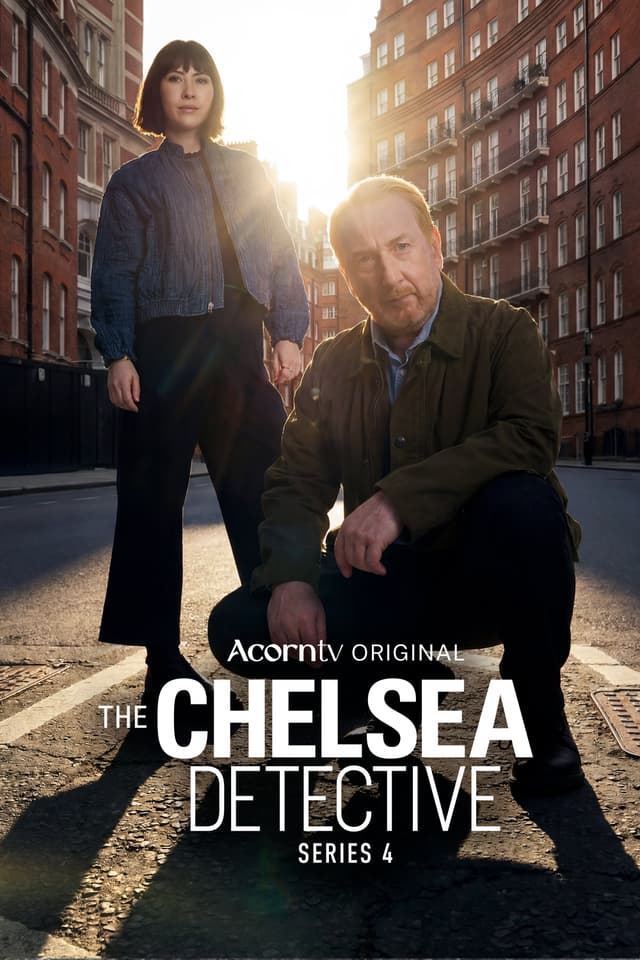 The Chelsea Detective poster