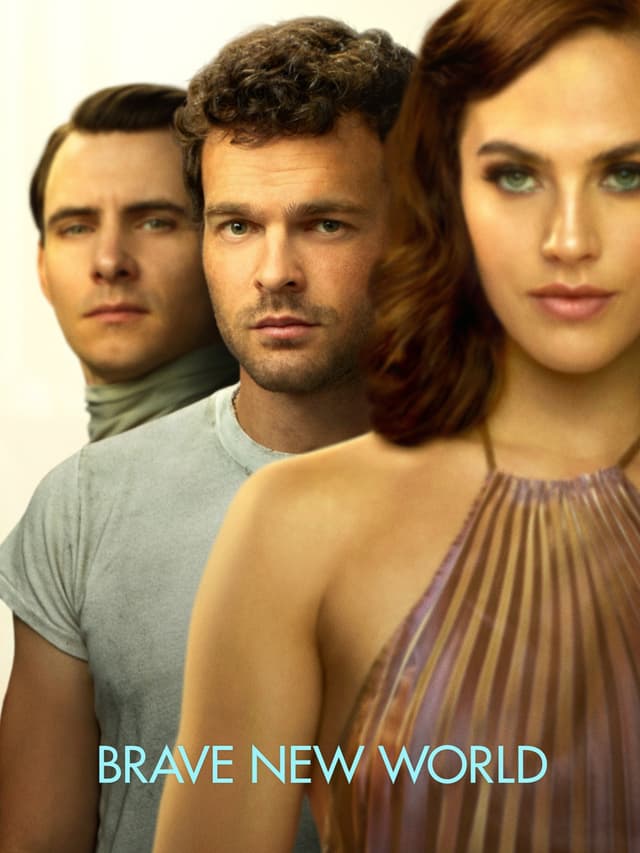 Brave New World poster