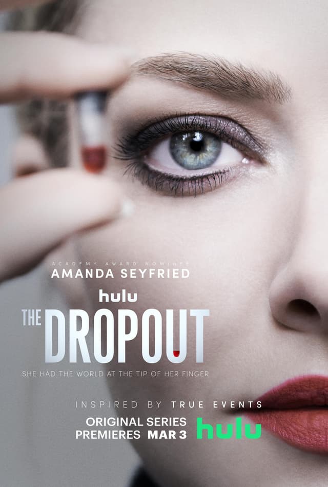 The Dropout poster