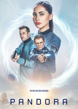Pandora poster