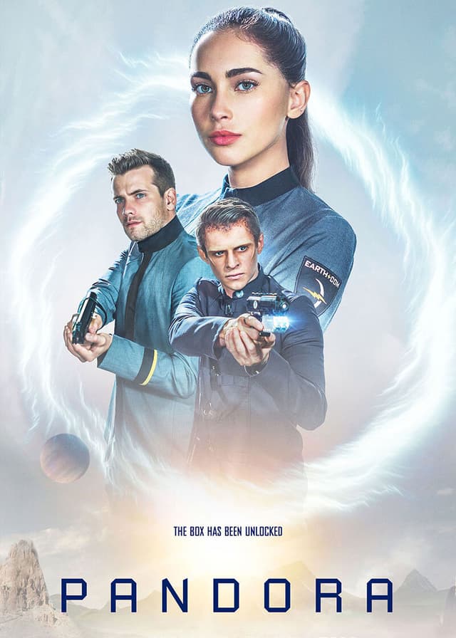 Pandora poster
