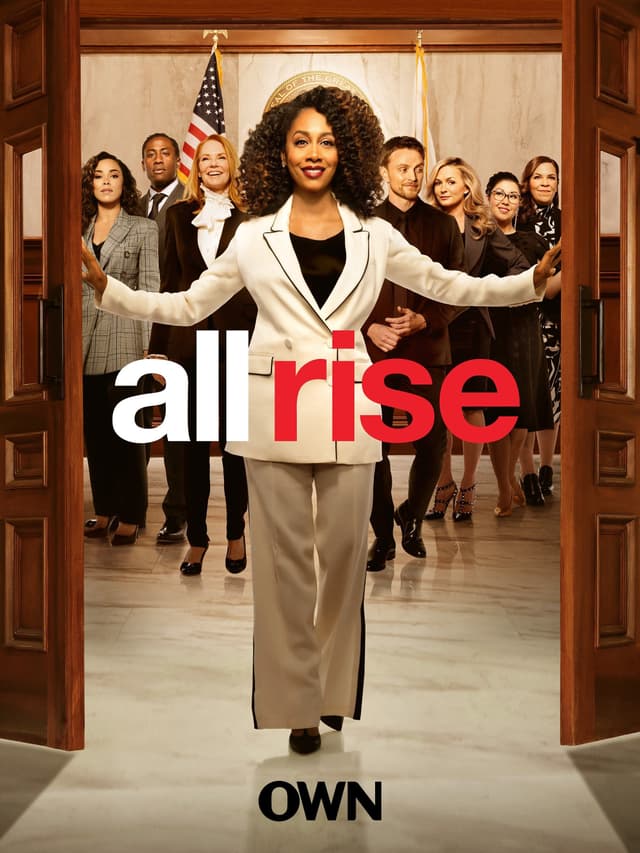 All Rise poster