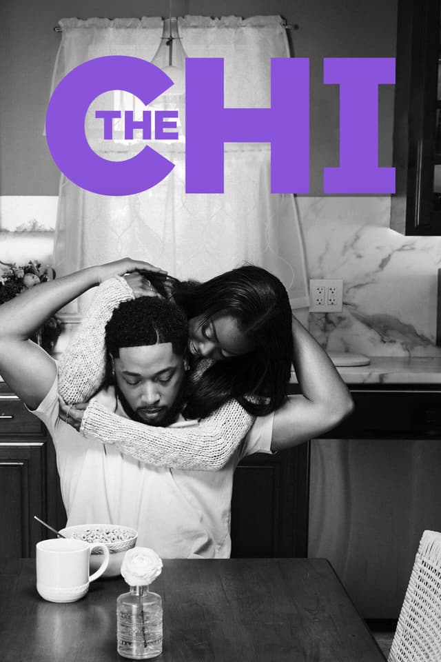 The Chi poster