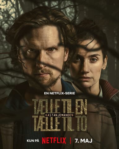 Kastanjemanden poster