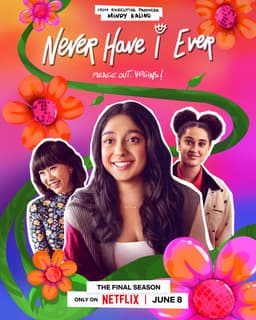 Never Have I Ever poster