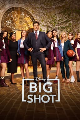 Big Shot poster