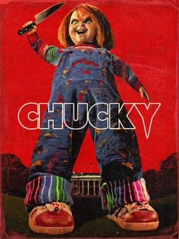 Chucky poster