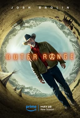 Outer Range poster