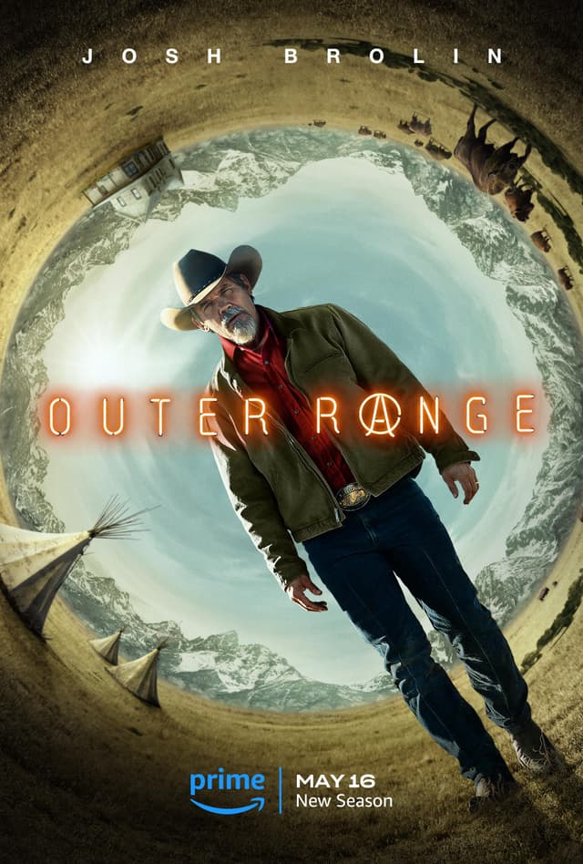 Outer Range poster