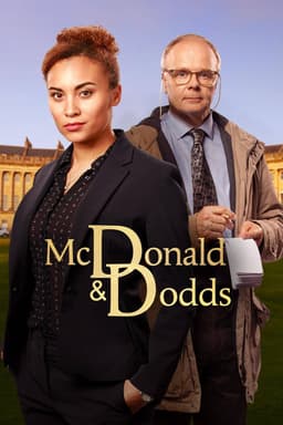 McDonald & Dodds poster