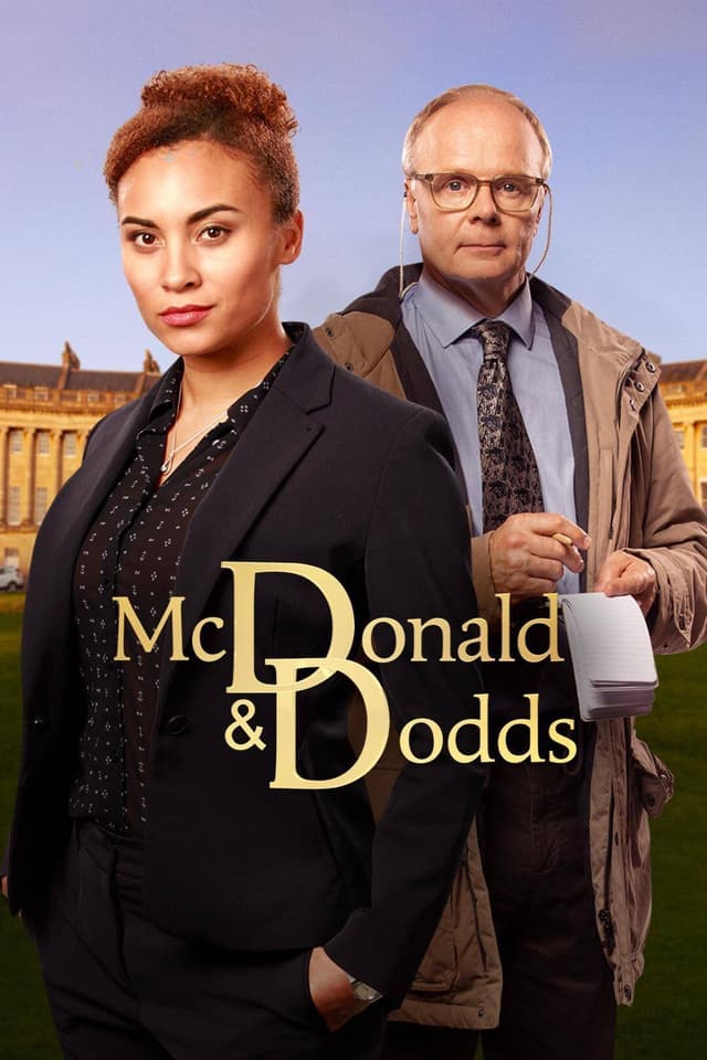 McDonald & Dodds poster