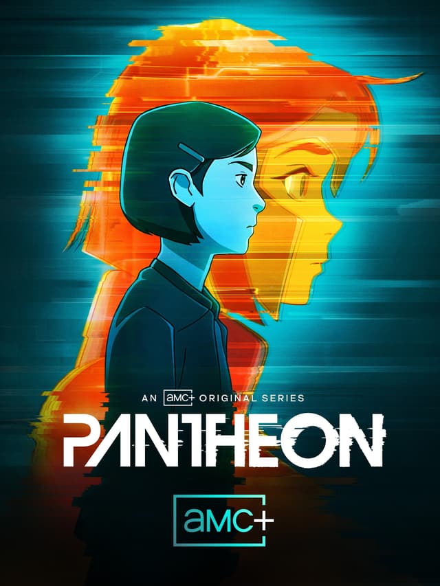 Pantheon poster