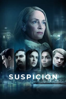 Suspicion poster