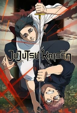 Jujutsu Kaisen poster