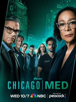 Chicago Med poster
