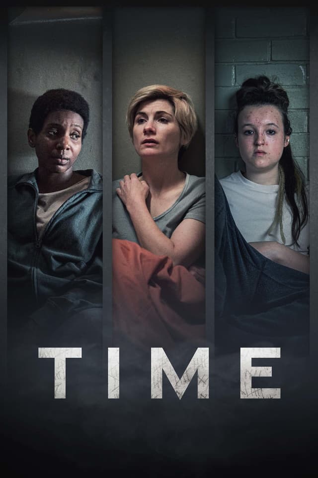 Time poster