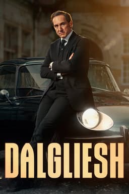 Dalgliesh poster