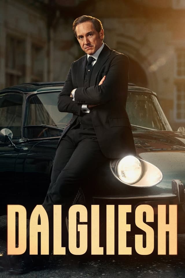 Dalgliesh poster