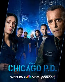 Chicago P.D. poster