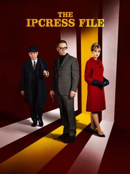 The Ipcress File poster