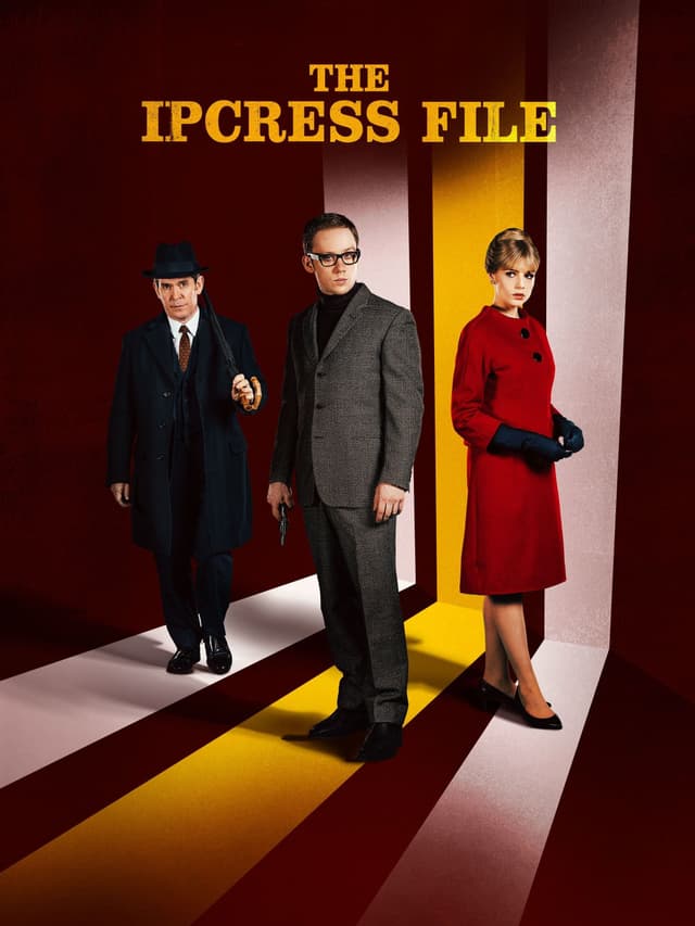 The Ipcress File poster