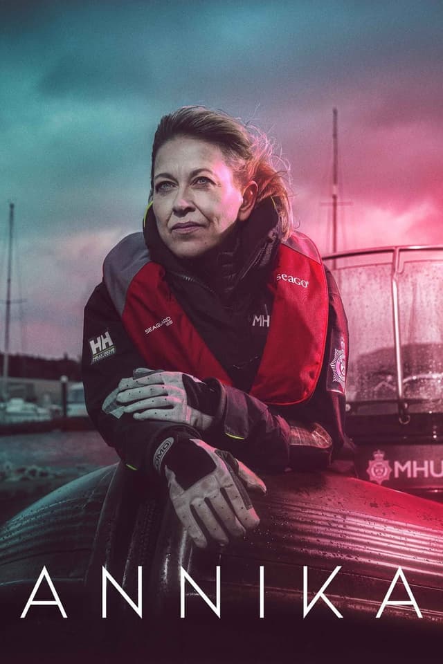 Annika poster
