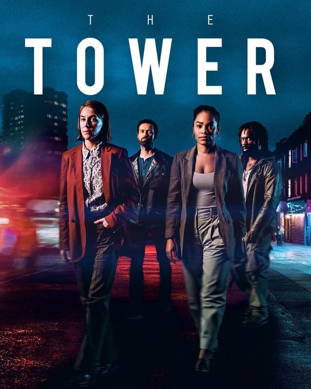 The Tower poster