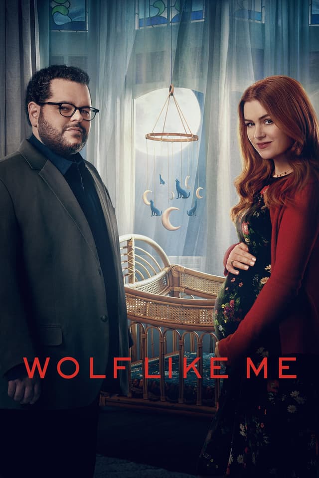 Wolf Like Me poster