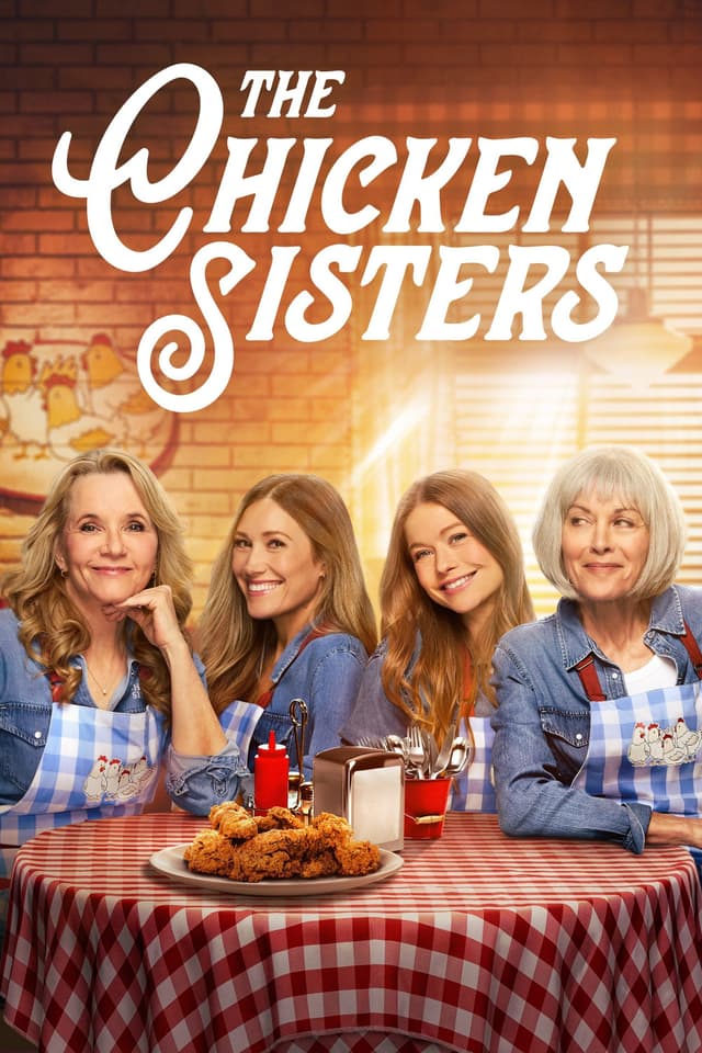 The Chicken Sisters poster