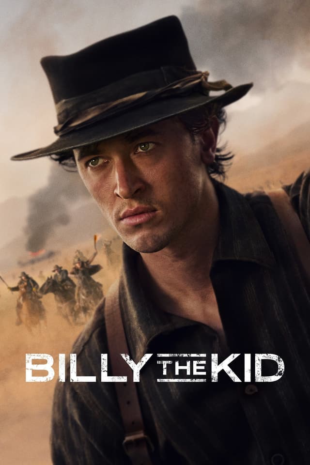 Billy the Kid poster