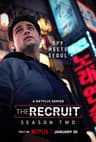 The Recruit poster