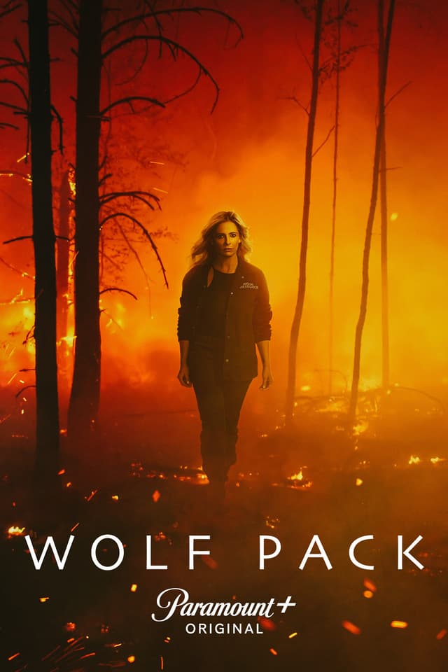 Wolf Pack poster